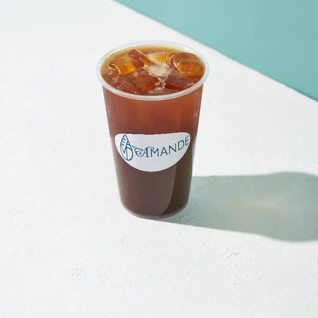 Iced Americano