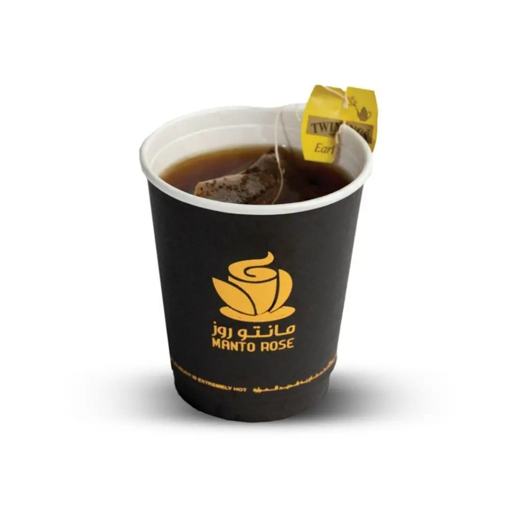 Lemon Mint Tea