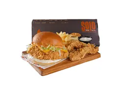 Solo Meal