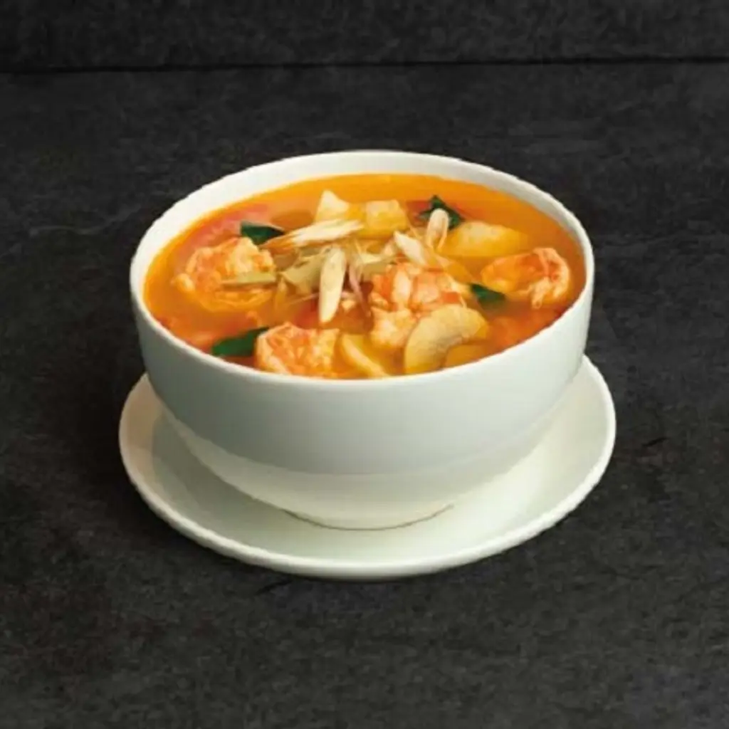 شوربة توم يوم