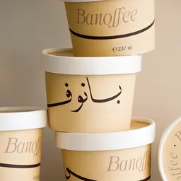 Banoffee Individual