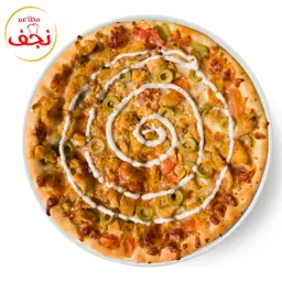 بيتزا تشكن رانش