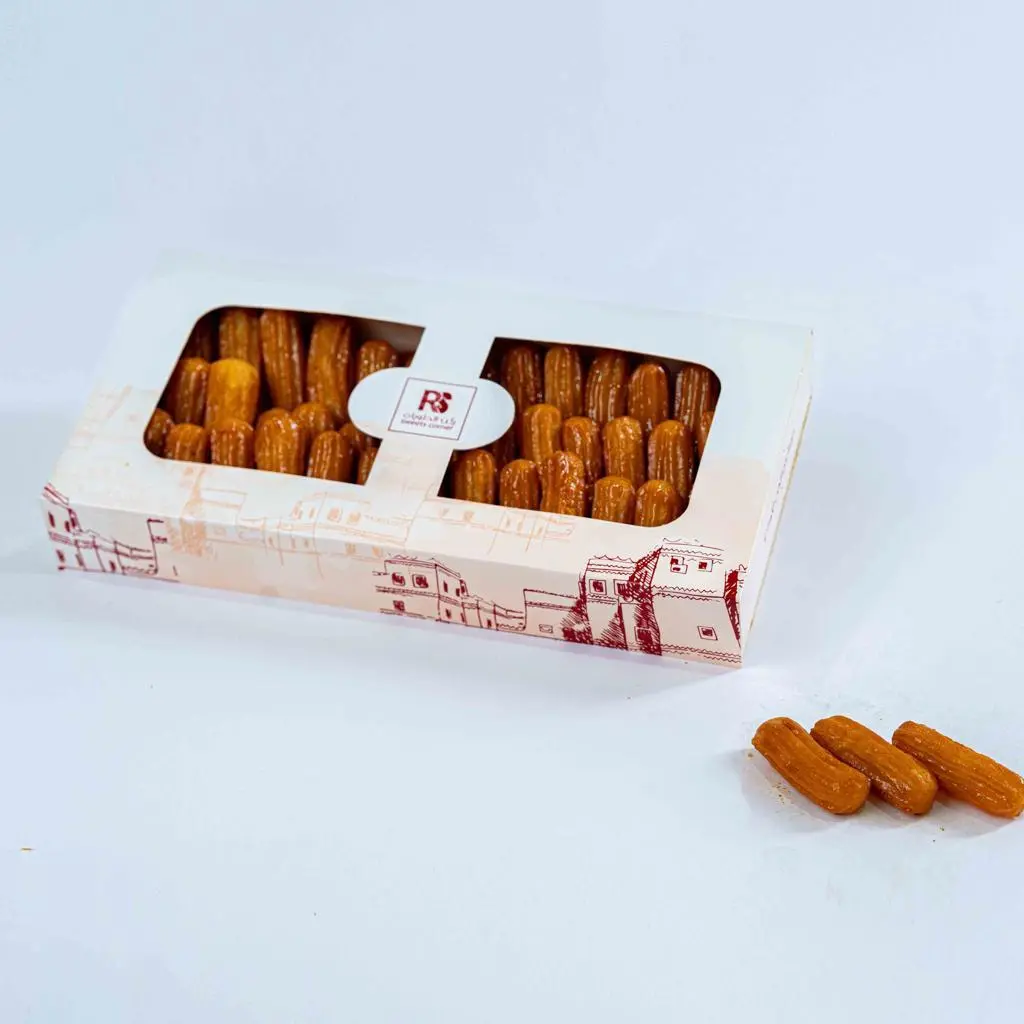 Plain Tulumba