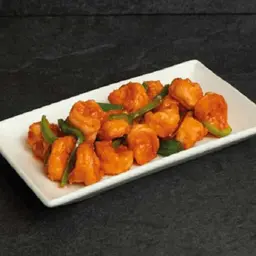 Shrimp In Chili Sauce