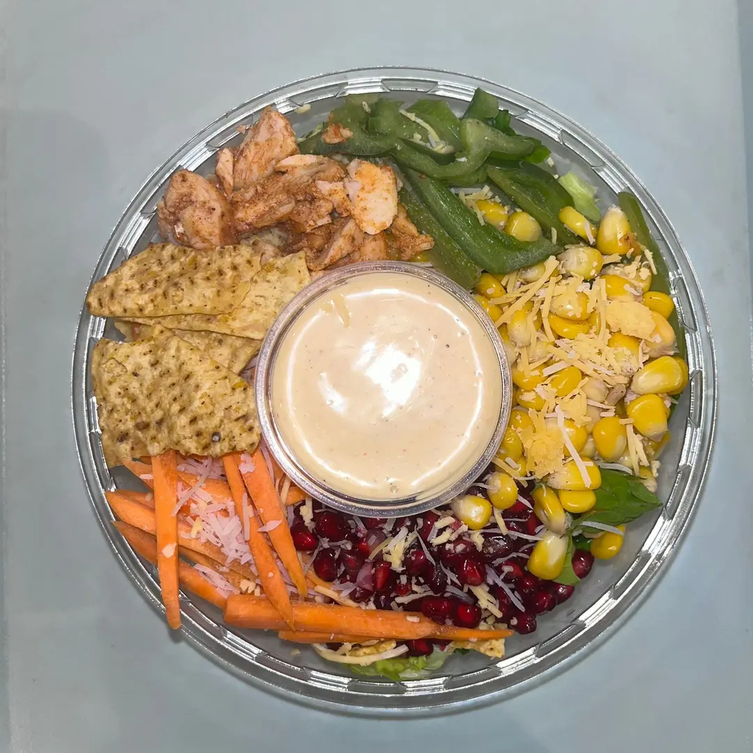 Chipotle Salad