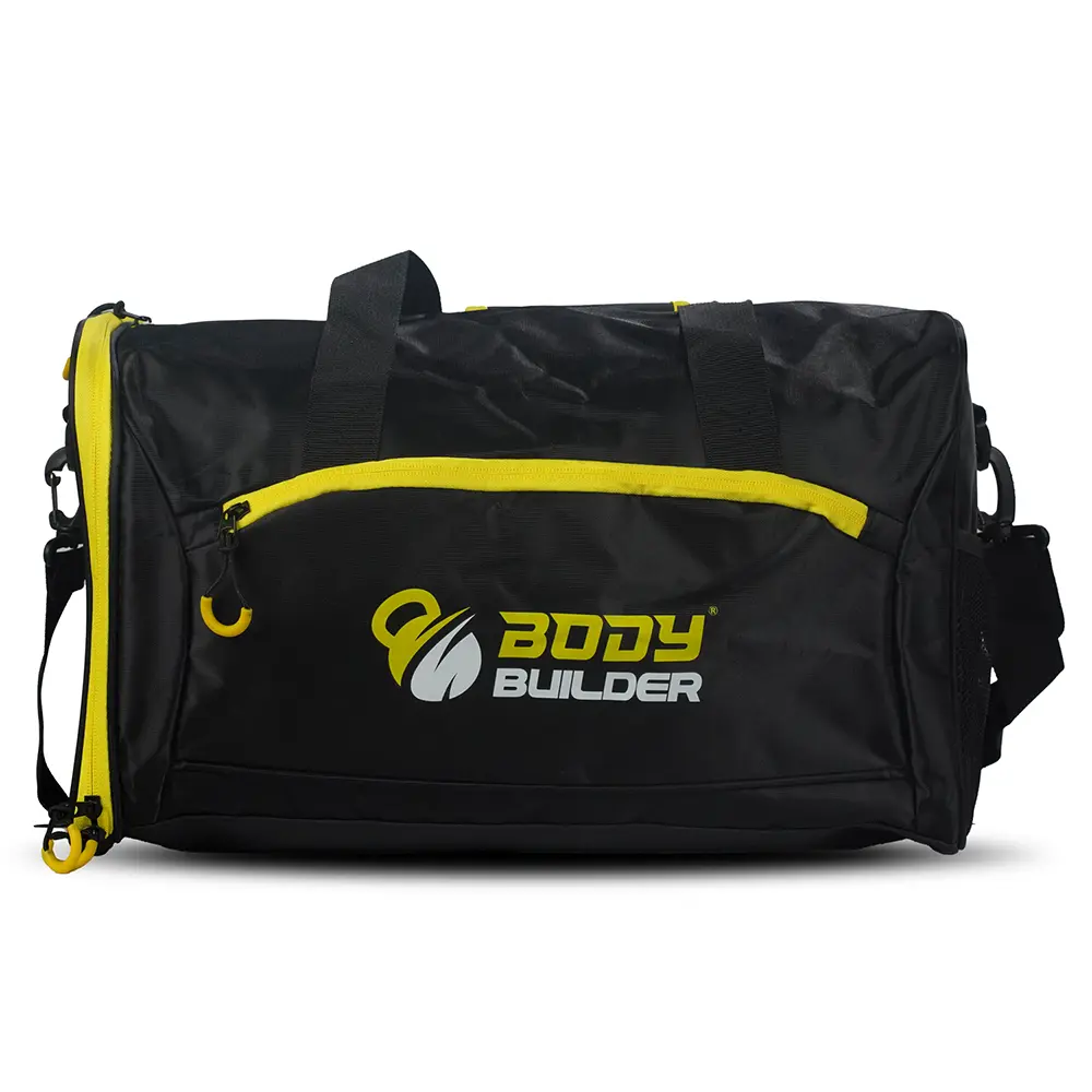 Body Builder Duffel Bag 1 Piece