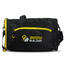 Body Builder Duffel Bag 1 Piece