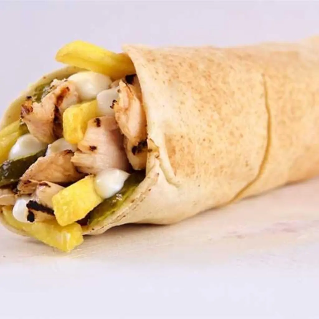 شاورما دجاج