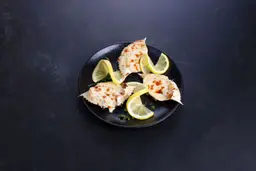Crab Dish Thermidore