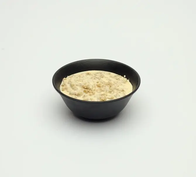 Masoub With Cream and Milk