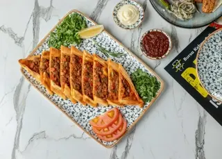 Pita Cube Meat
