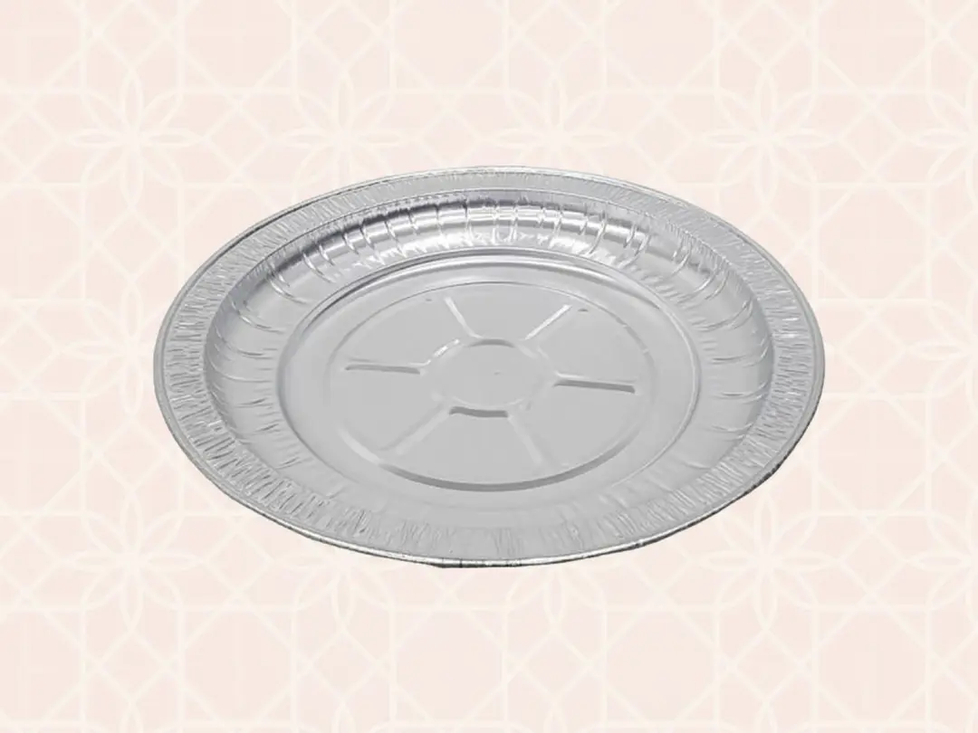 Round Aluminum Plate