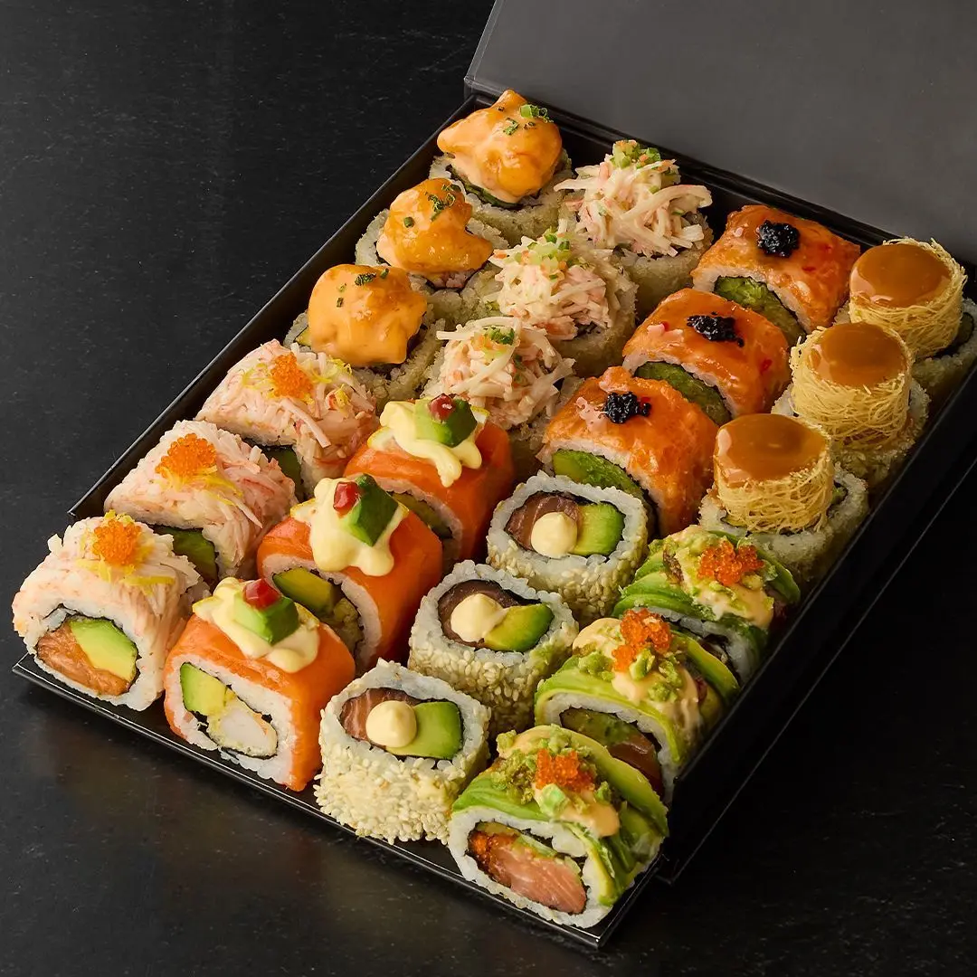 SushiDo Signature Box - 24 Pcs