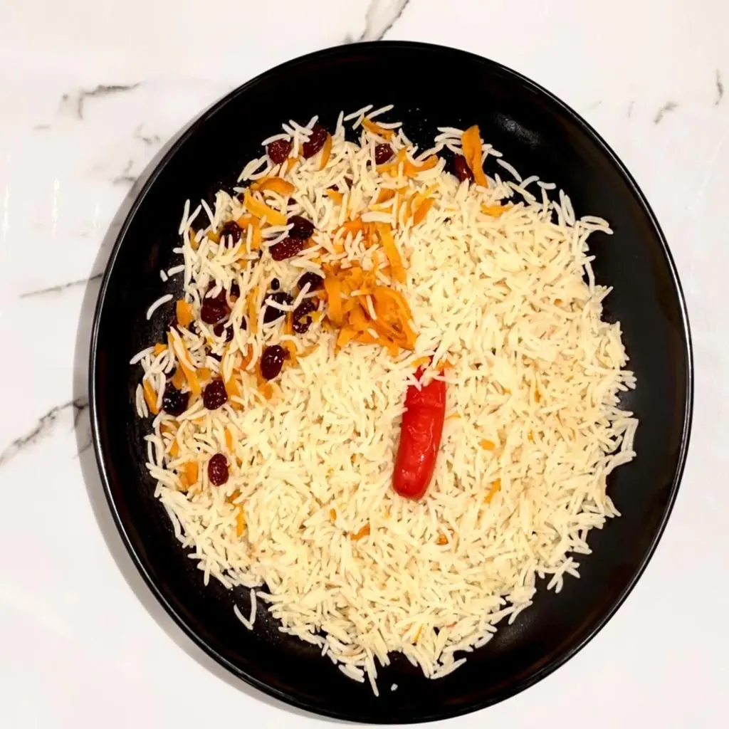 أرز برياني