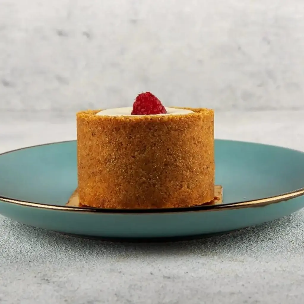 Vanilla Cheesecake