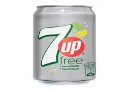 Diet Seven up