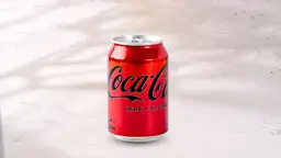 كوكا كولا زيرو