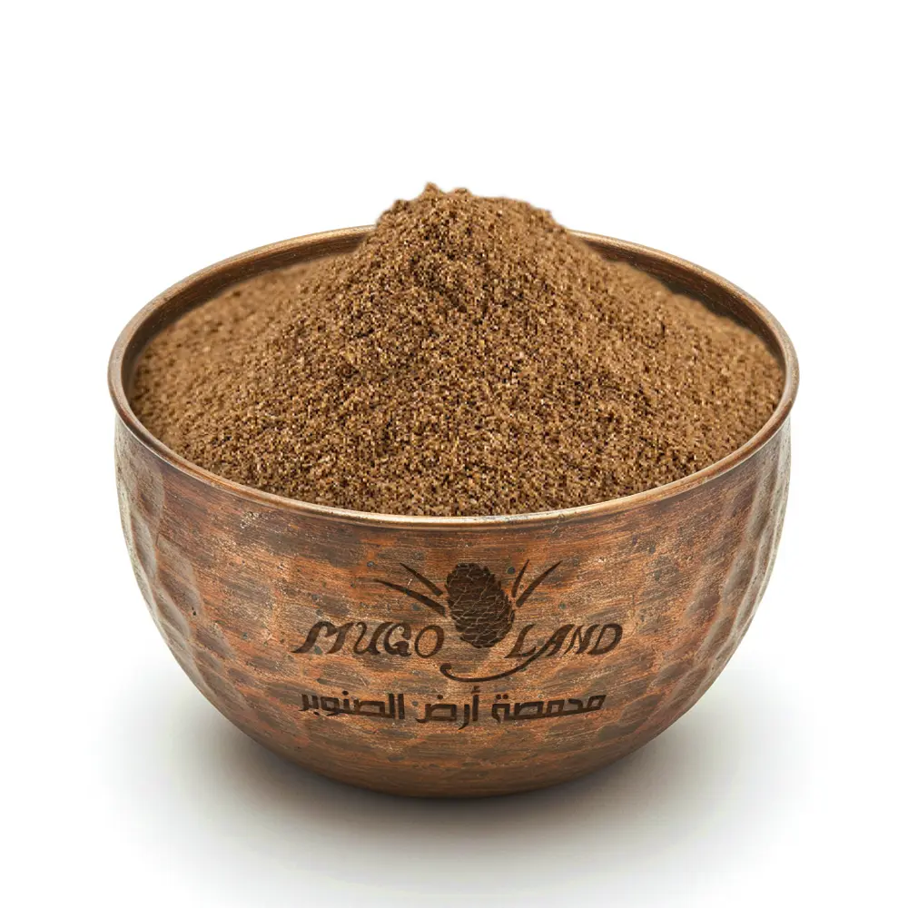 Ground Yemeni Coffee Peel R816