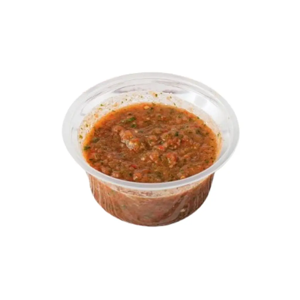 Spicy Salad