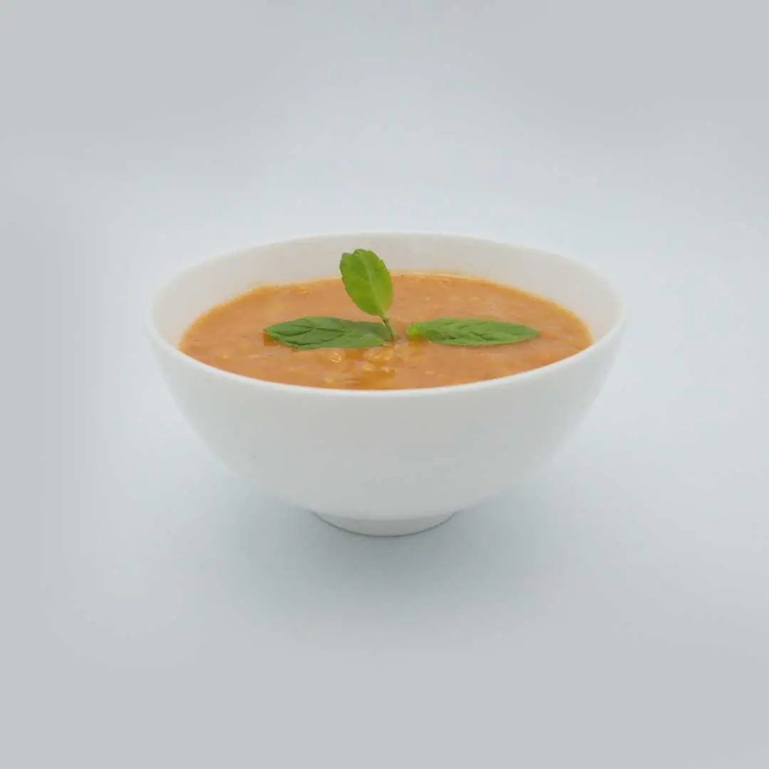 شوربة عدس