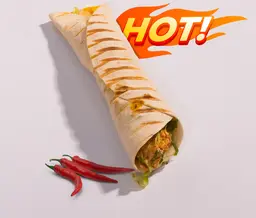 ch roll spicy