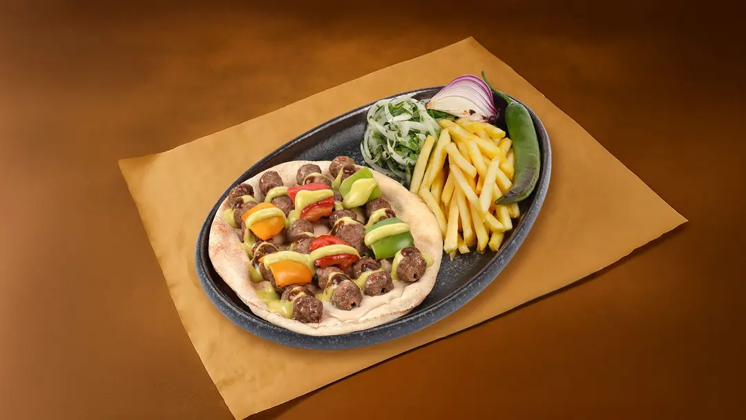 Hijazi kabab