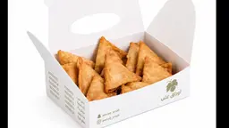 سمبوسة خضار