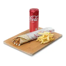 Saroukh Chicken Meal