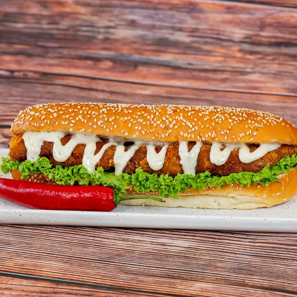 Spicy Fish
