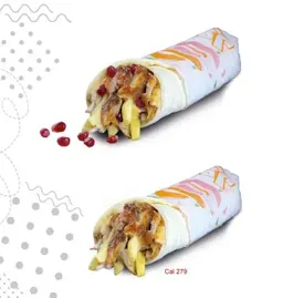 Small Chicken Shawarma