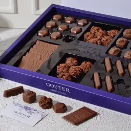 شوكولاتة جوتير