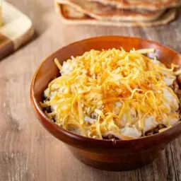 عريكة قشطة وجبن