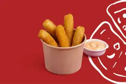 Mozzarella Sticks