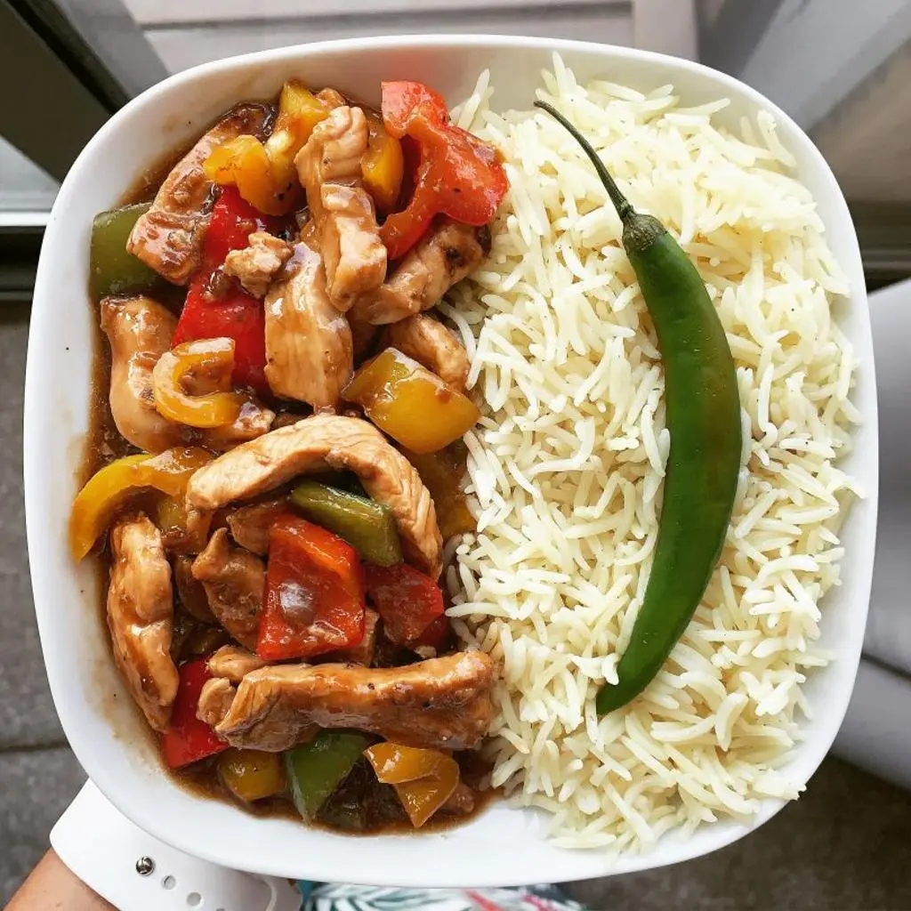 دجاج صيني