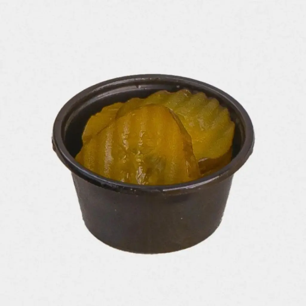 Pickled Cucumber