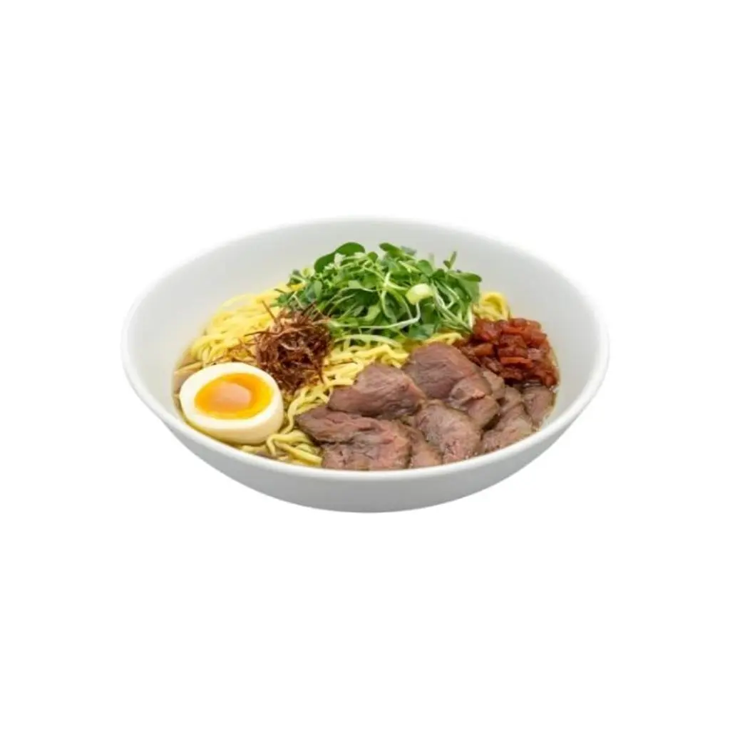 Beef Ramen