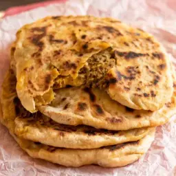 Keema Naan