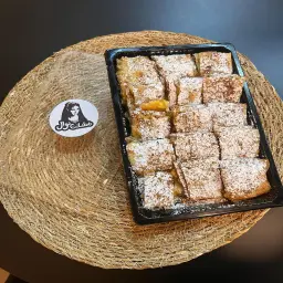فطيرة تفاح وقرفة
