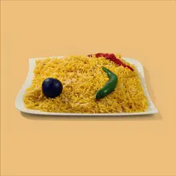 Plain Smoked Rice
