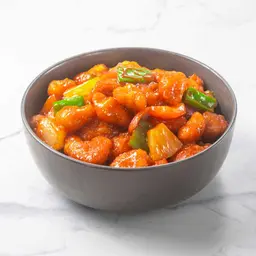 Sweet N Sour Chicken