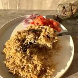 تشاسكا لحم ضأن خاص بالو
