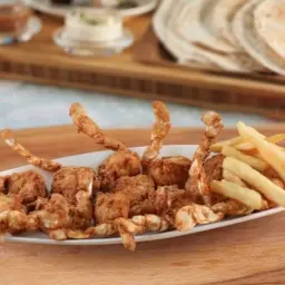 كابوريا مقلى