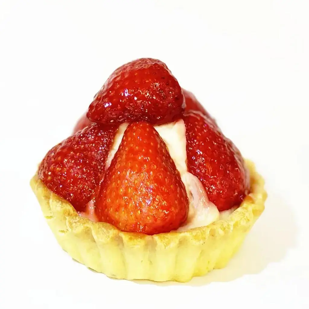 Strawberry Tart