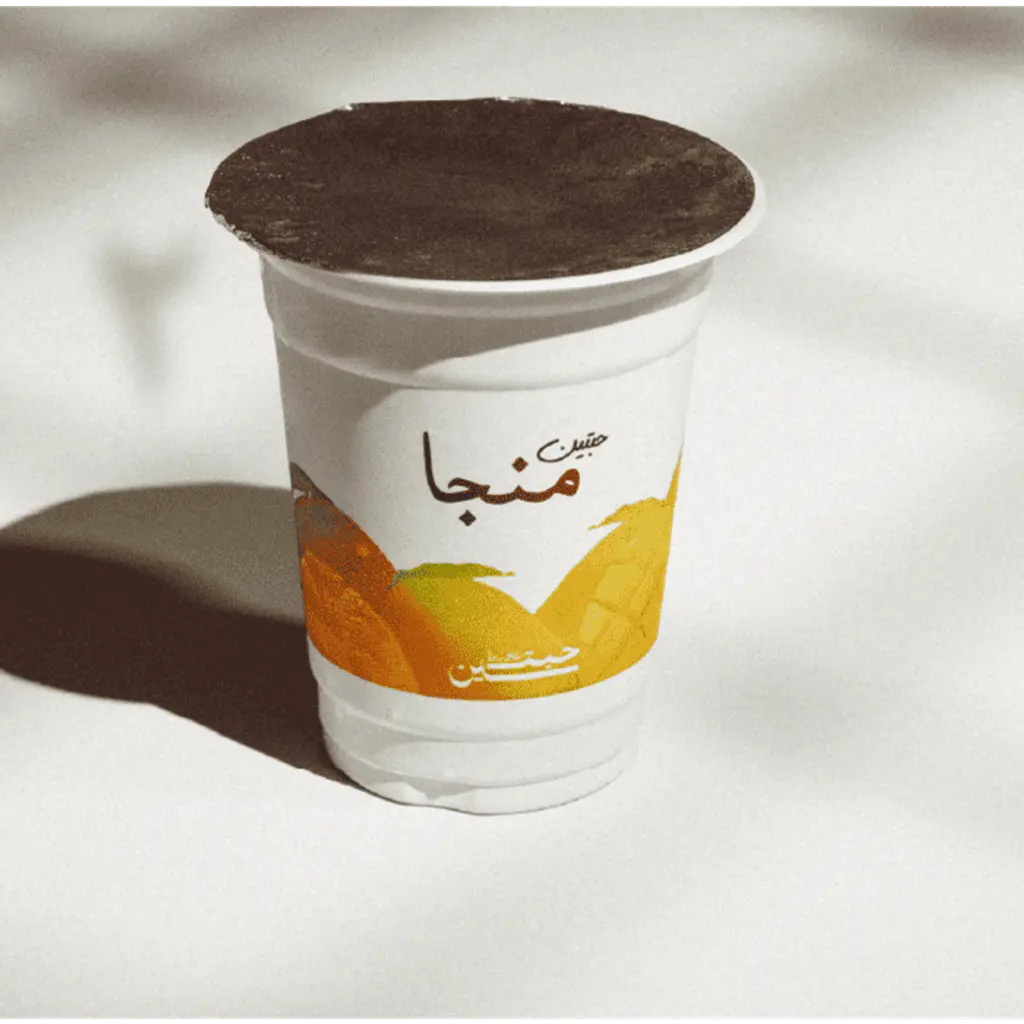 عصير منجا