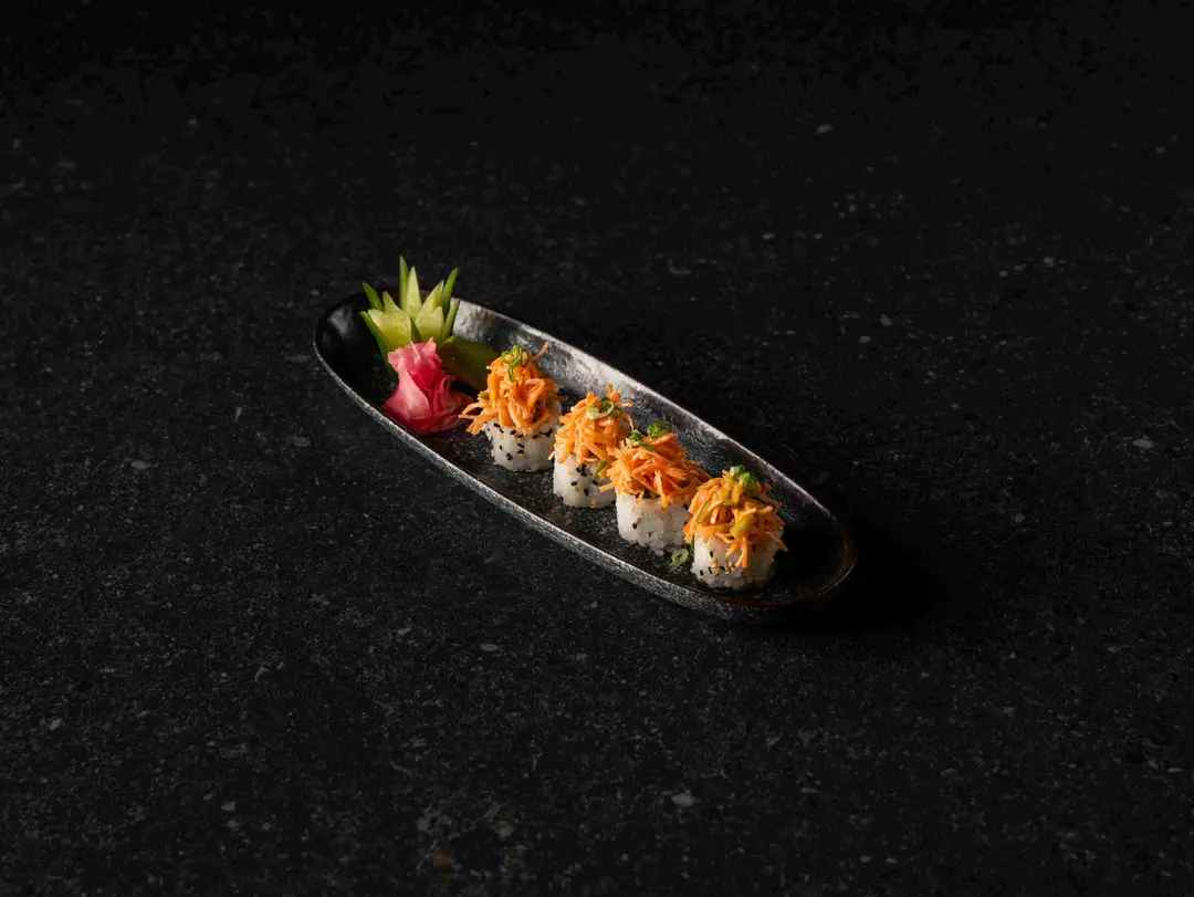 Spicy Crazy Maki