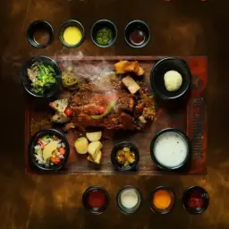 Lamb Neck