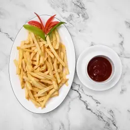 بطاطس مقلية