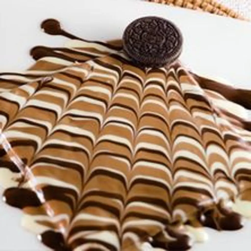 Oreo Crepe