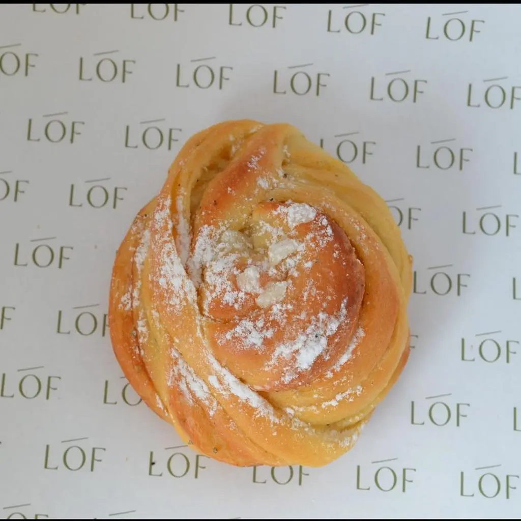 Swedish Cardamom Bread