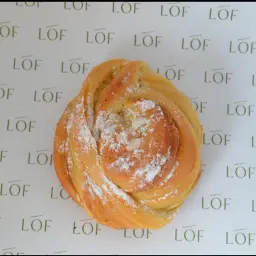 Swedish Cardamom Bread